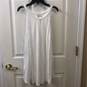 White Ann Taylor Loft top